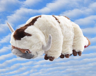 appa avatar teddy bear