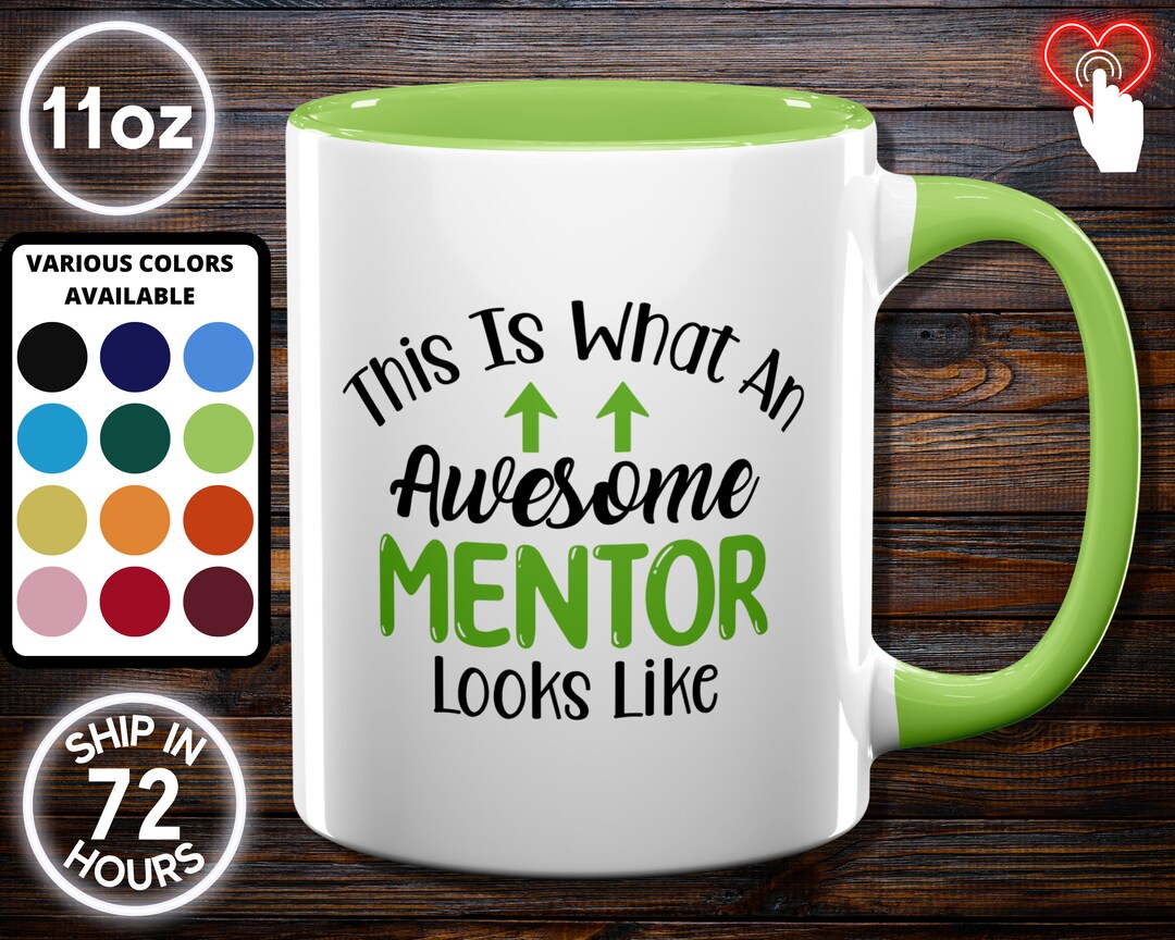 Mentor Gift, Leadership Gifts, Professor Gift, Doctor Mentor Gift ...