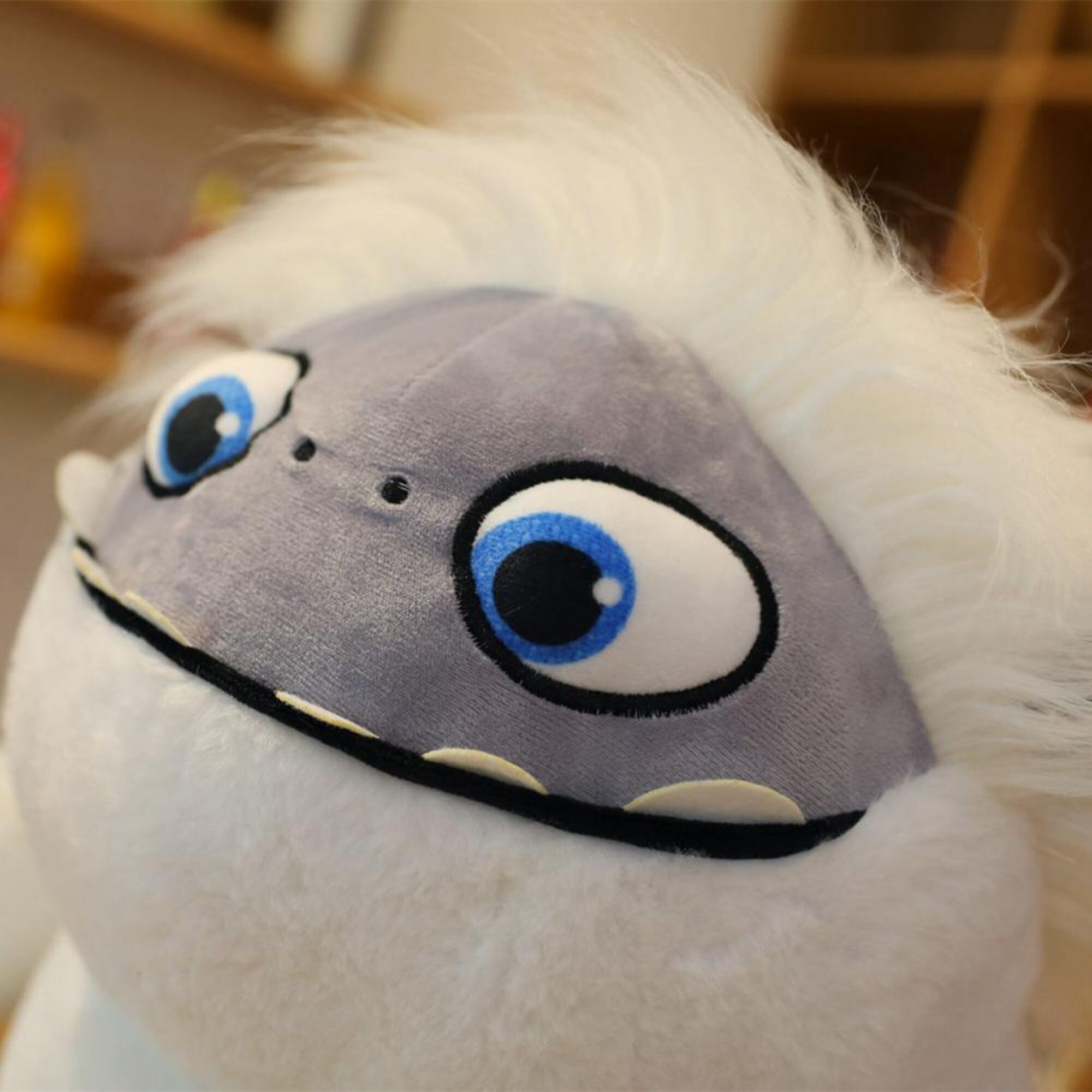 plush yeti