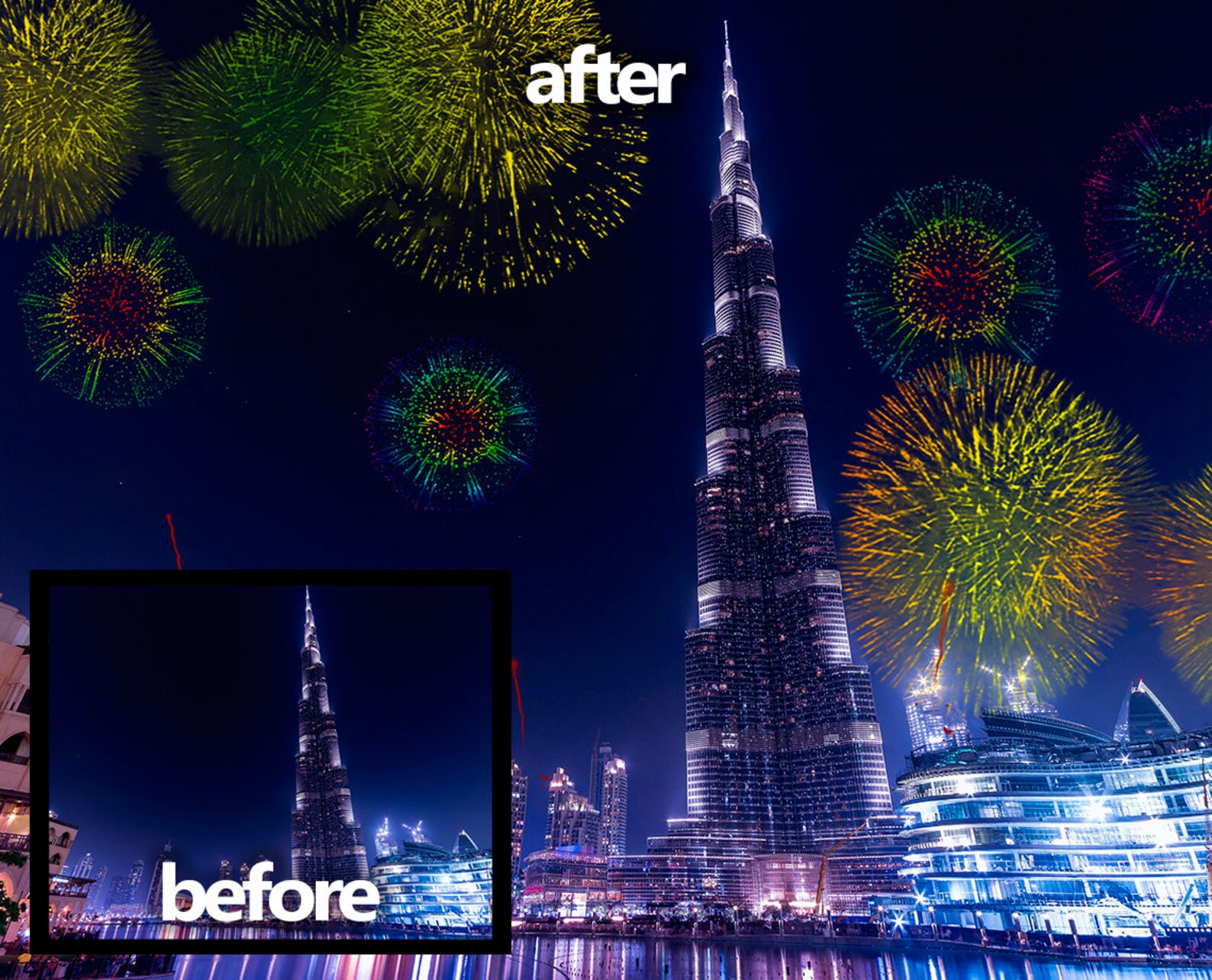 Fireworks Brushes ABR, Brushes GIMP, 4th of July, Wedding