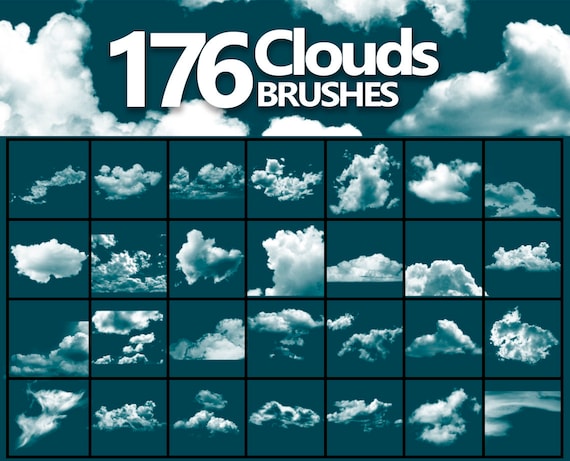 Cloud brushes deals