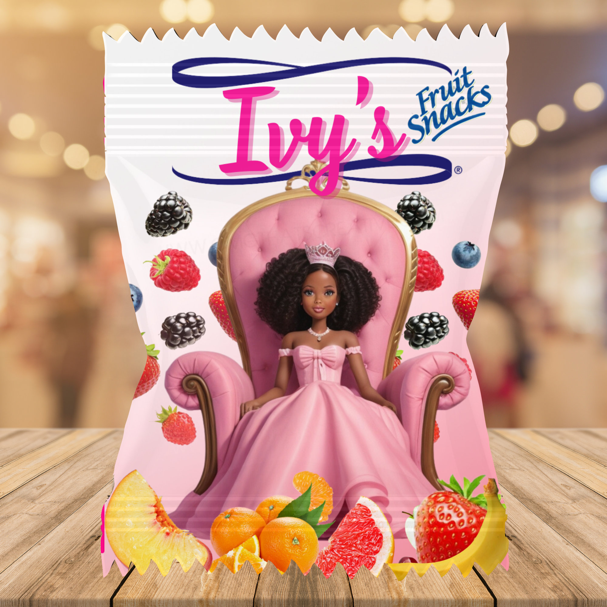 Muñeca Barbie Empaque Reutilizable Muñeca Barbie Color Reveal