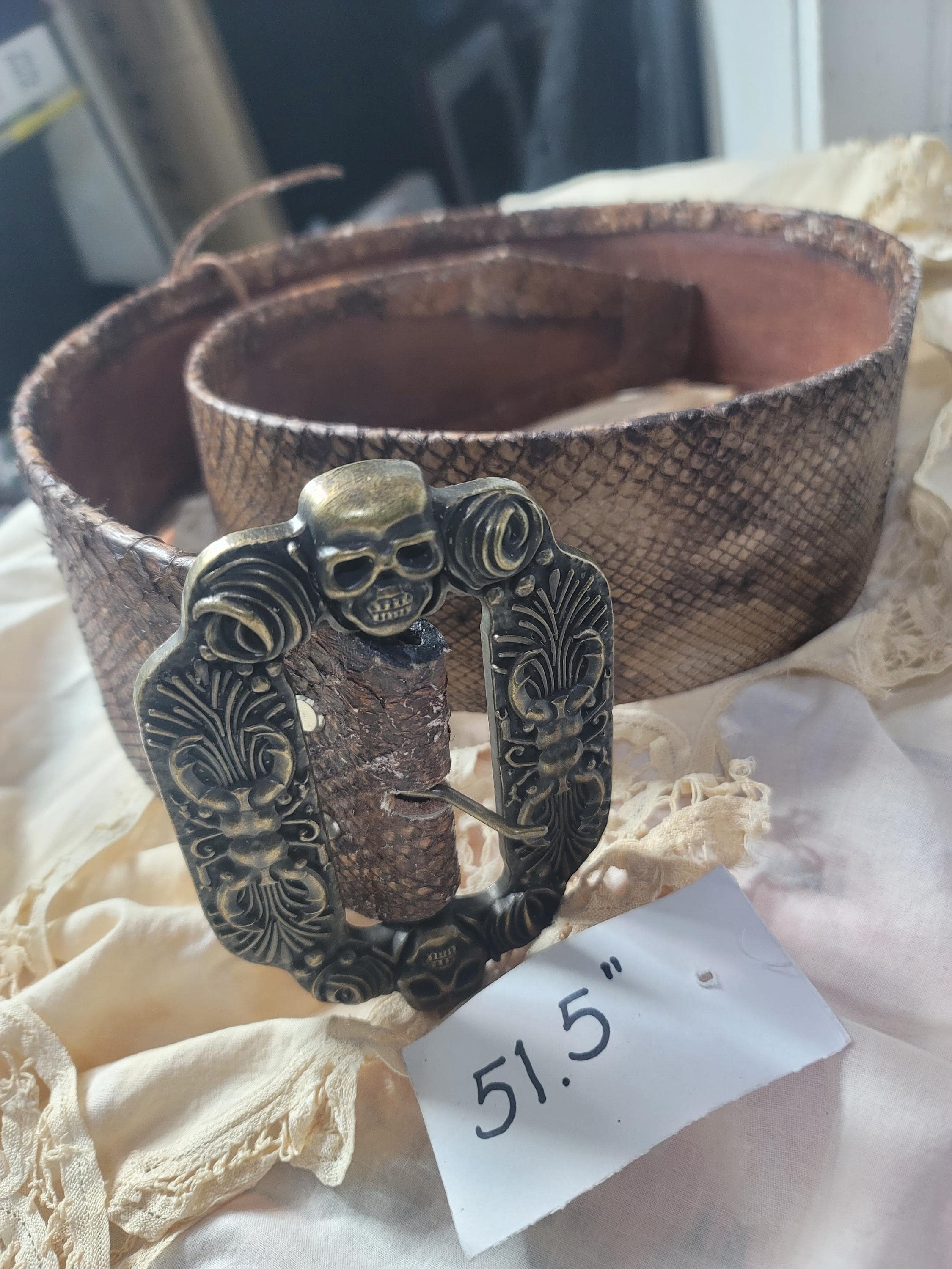 Johnny depp belt - Etsy 日本