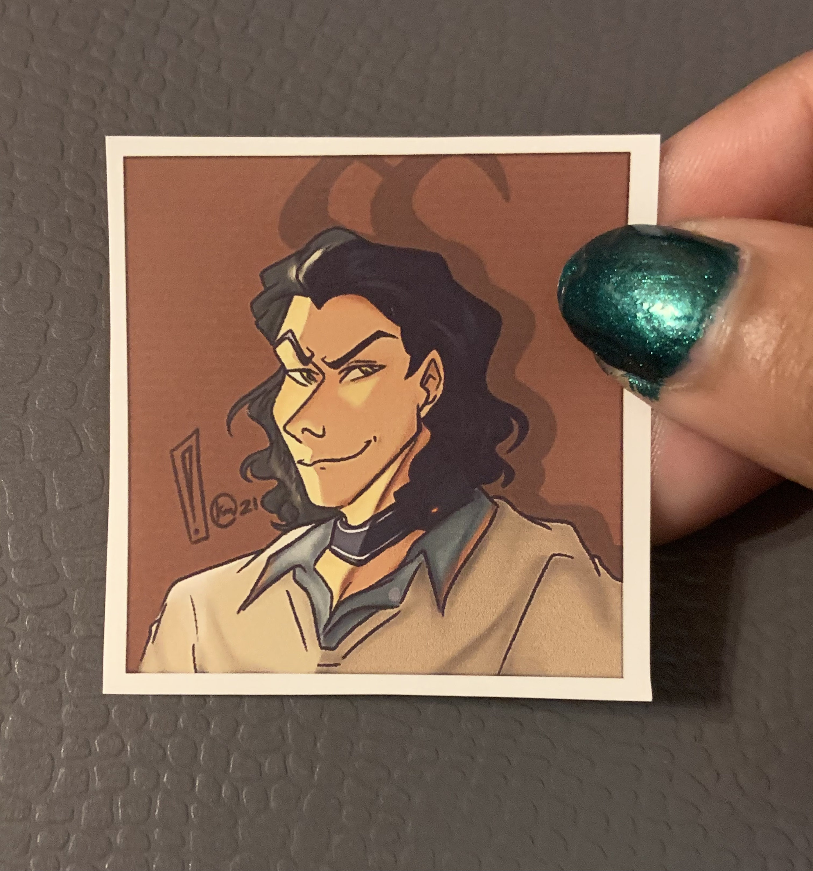loki sticker etsy