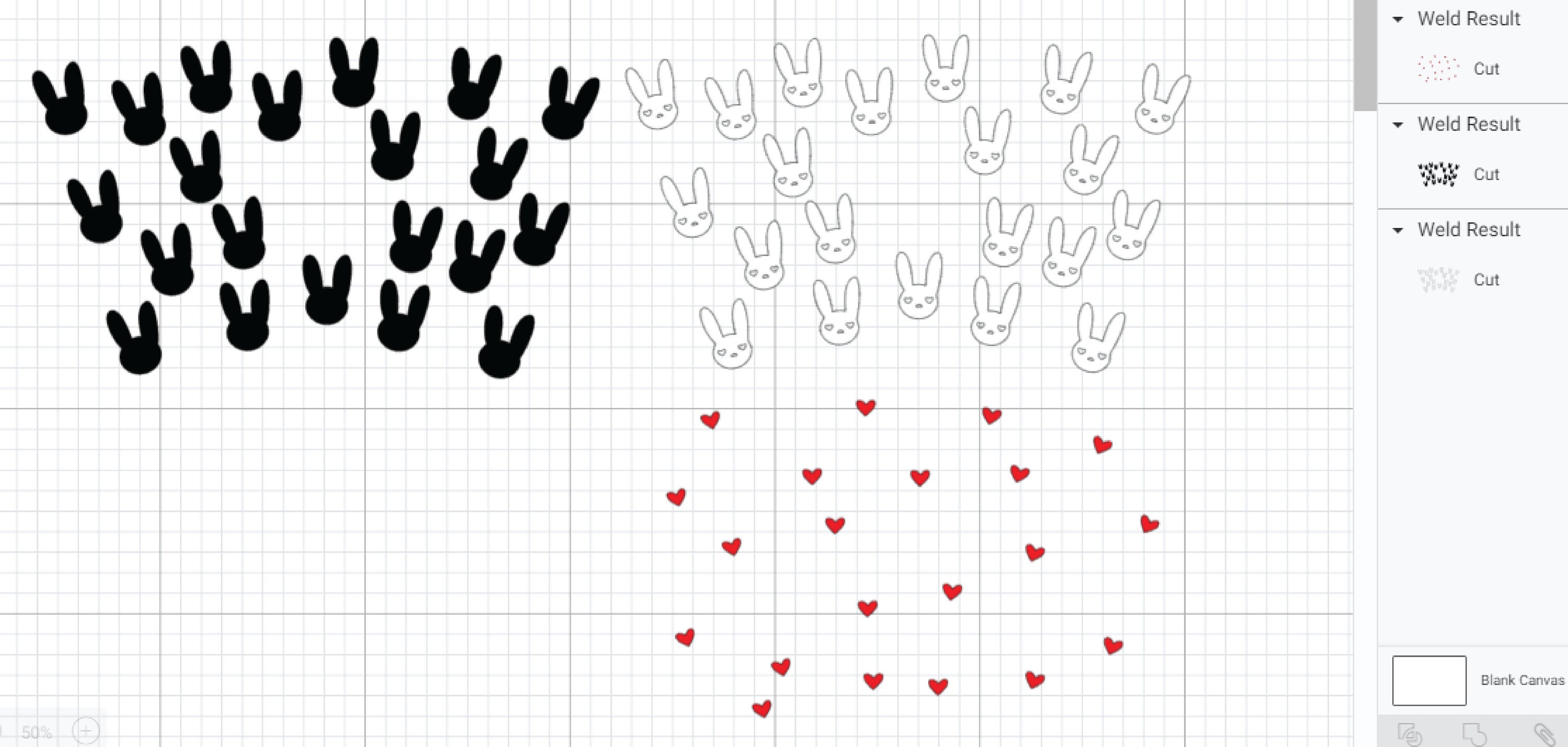 Download Bad Bunny Valentine Starbucks Tasse SVG Valentine Starbuck ...