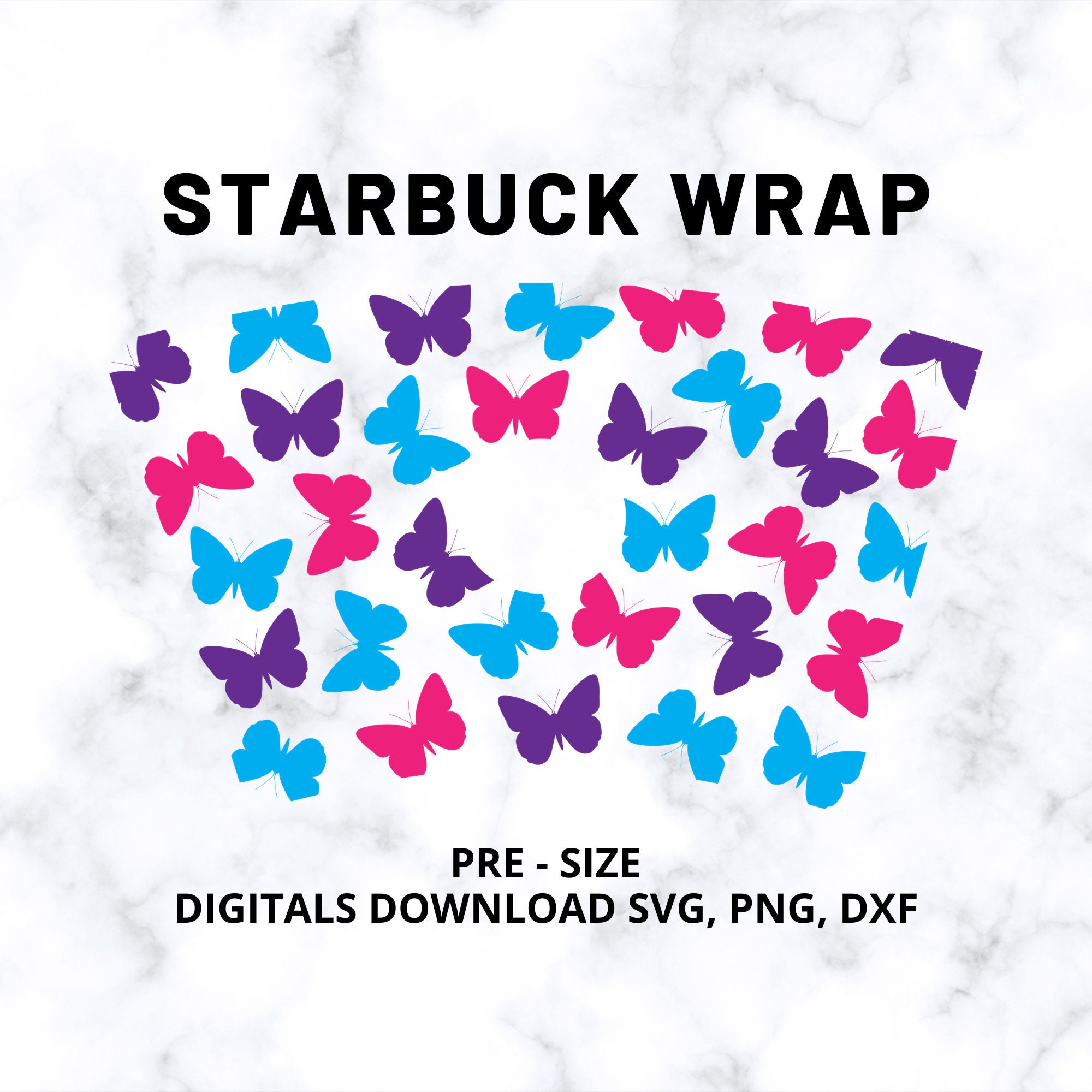 Free Free 337 Butterfly Starbucks Cup Wrap Svg Free SVG PNG EPS DXF File