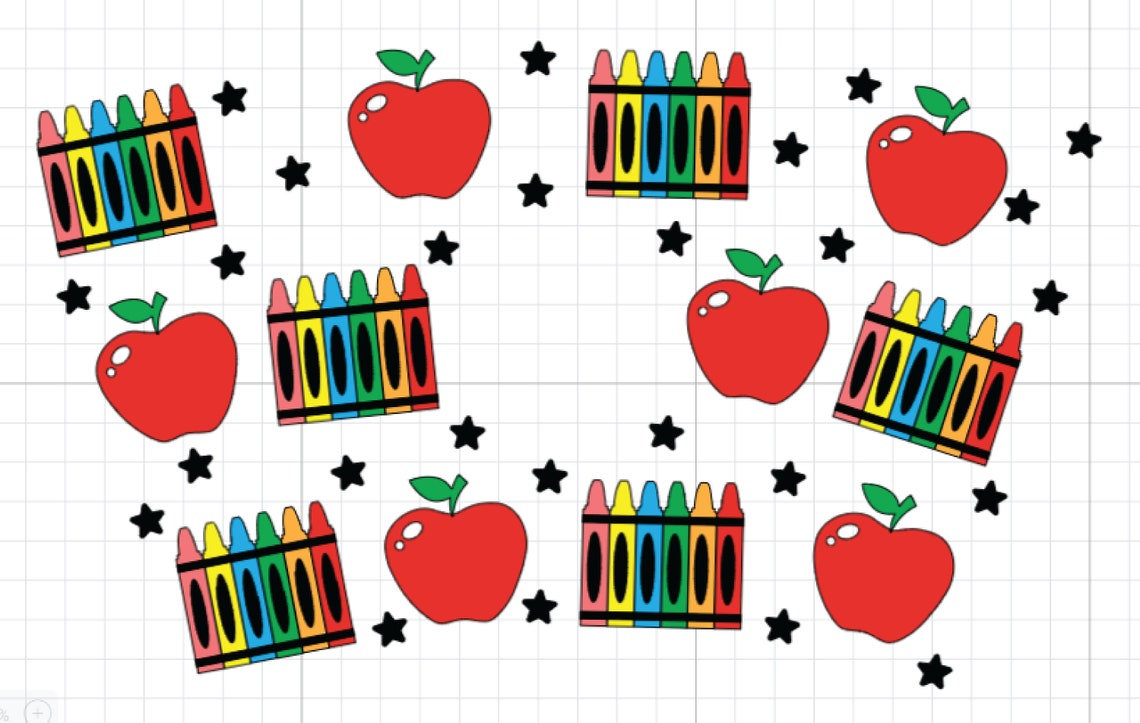 Download Teacher Starbucks cup SVG Black to school Teacher starbuck | Etsy