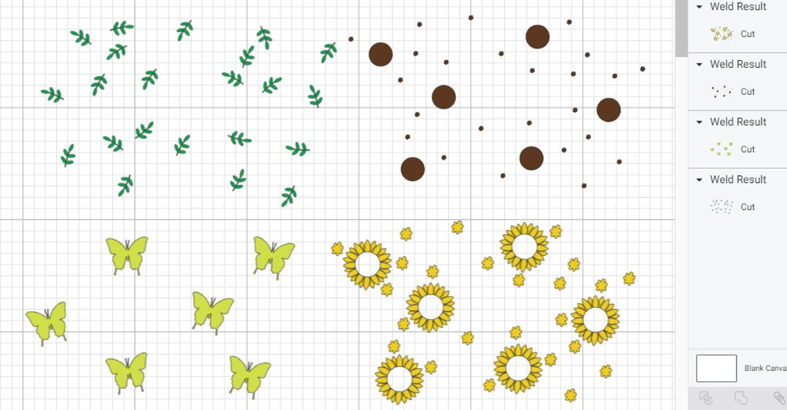Free Free 131 Sunflower Butterfly Starbucks Svg SVG PNG EPS DXF File