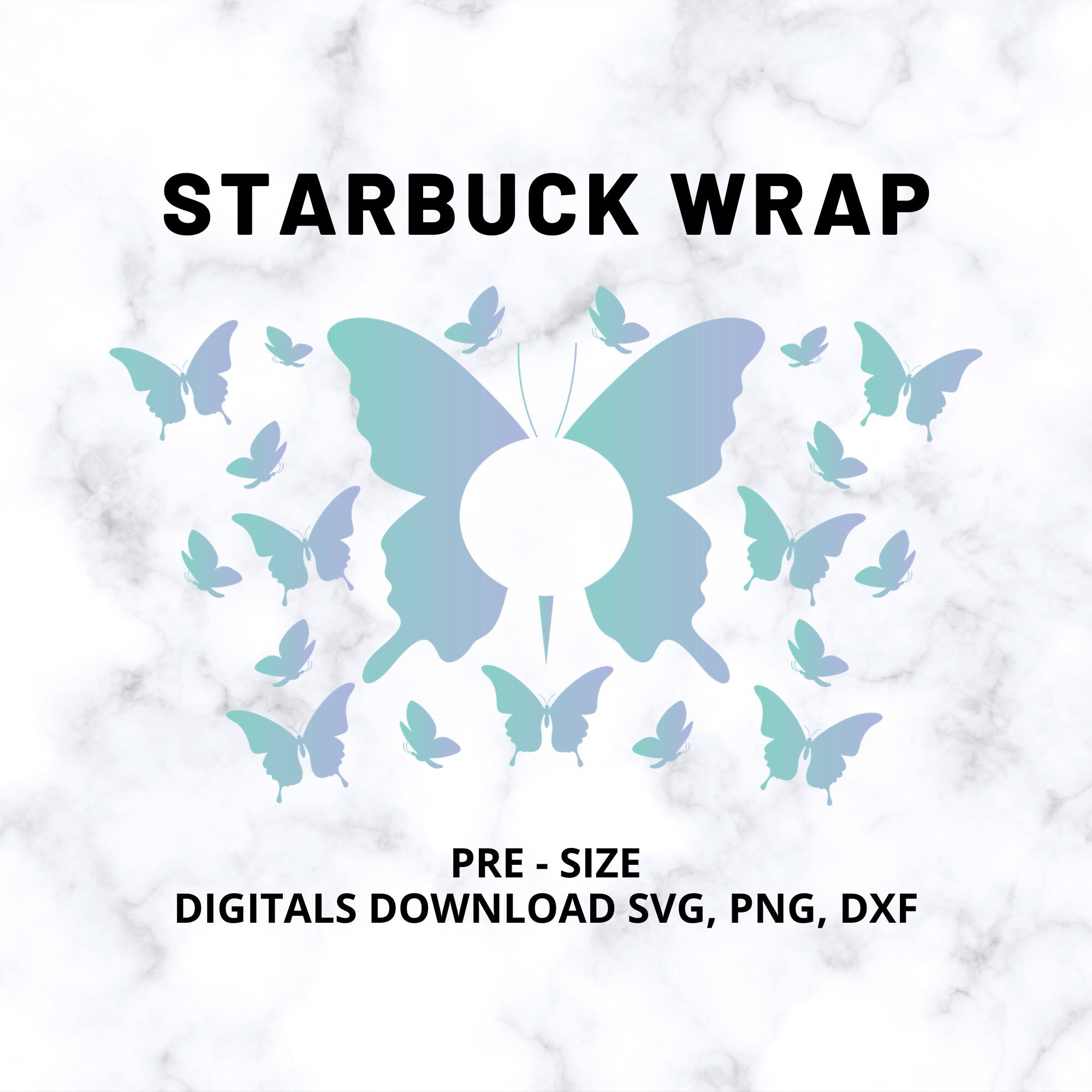 Free Free 55 Butterfly Svg Starbucks Cup SVG PNG EPS DXF File