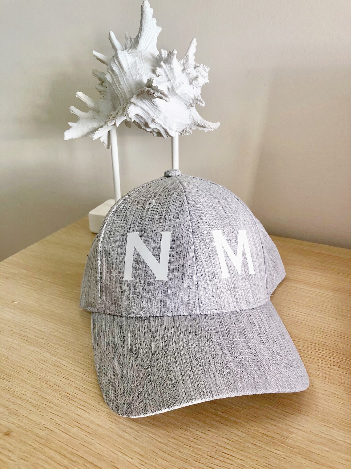 Personalised Cap Personalised Gift Etsy