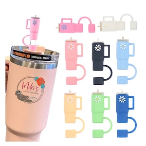 Straw Topper Charm/Stanley Cup Accessories/Straw Topper for Stanley 40oz /Tumbler 30oz Accessories /Straw Topper/Straw Topper for Stanley