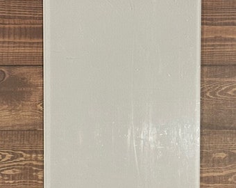 5x7 Acrylic Sublimation Blank: Photo Panel, Night Light Blank