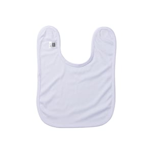 Sublimation Baby Bib: 100% Polyester Blank Bandanna