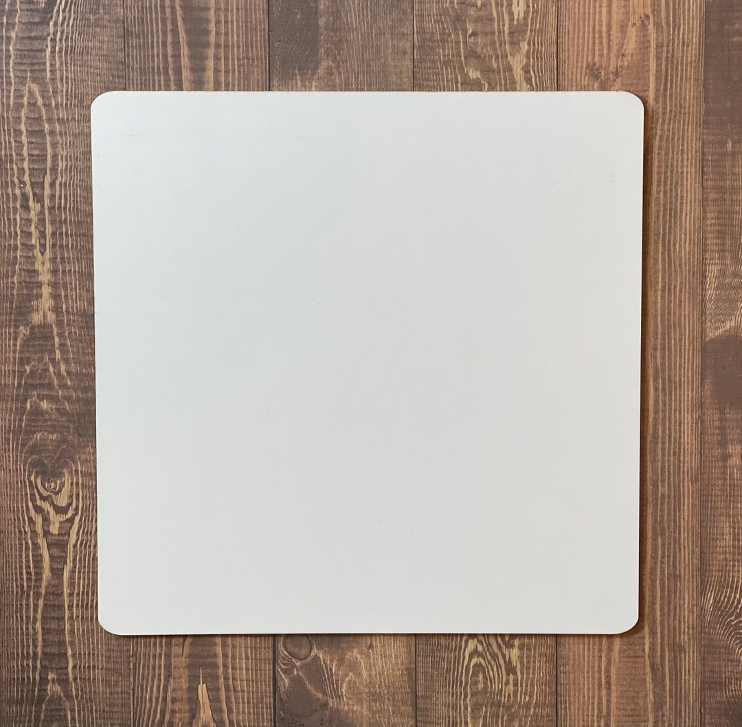 Photo/dry Erase Board Sublimation Blank/hardboard Blank/sublimation
