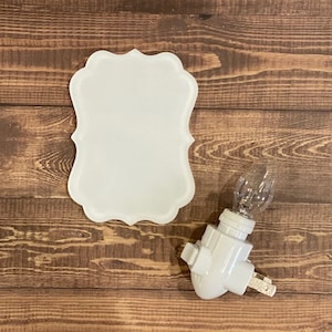 4" Benelux/Benelux / Luz Noturna em Branco/Sublimação em Branco Benelux /sublimação em Branco/sublimação/ r em branco/em Branco