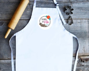 Kids Aprons – for sublimation/Sublimation Kids Apron, sublimation apron/ sublimation blanks
