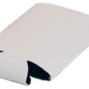 White Blank Sublimation Can Holders - Can Cooler - Sublimation Blanks - White Sewn Can Wrap - Beverage Coolies Huggies- Can Beverage Holder