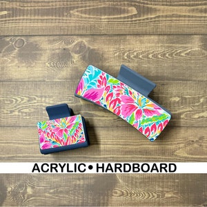 Sublimation Hair Clip blanks |Hair Clip Blanks| Sublimation Blanks | sublimating |vinyl | blanks| Acrylic Blanks | Unisub Hardboard
