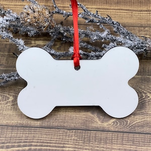 Sublimation ornament blanks | ornament | Double sided ornament for sublimating |vinyl | Ornament blanks| Christmas |Car Charm Blanks