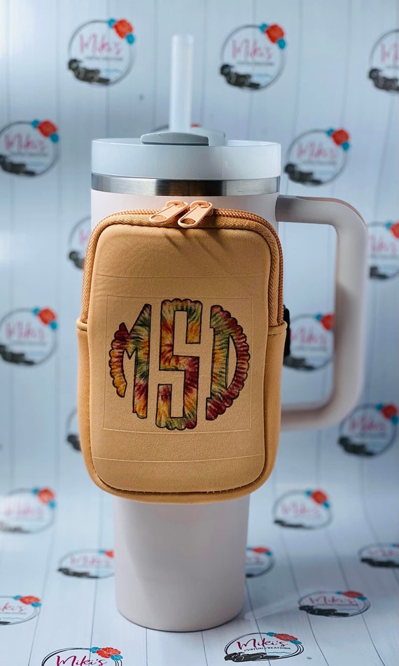  GHappiness Water Bottle Pouch for Stanley Cup