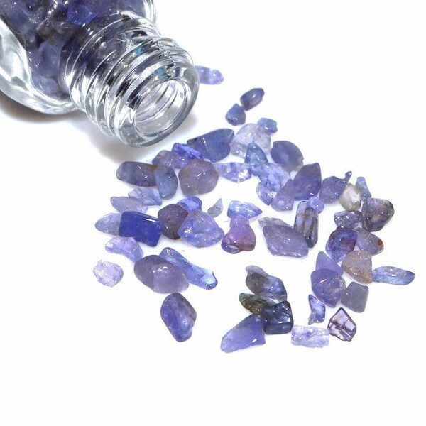 Tanzanite Polish Rough /Tanzanite Crystal/Tanzanite Raw Gemstone/Healing Tanzanite/Tanzanite Untreated Rough/For Jewelry Making