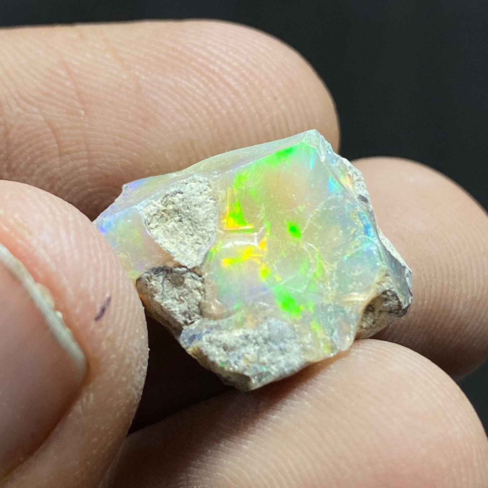 OPAL Raw Crystal AAA Grade Raw Opal Crystal October Etsy UK