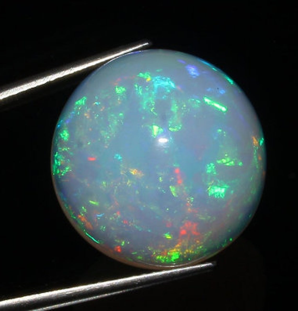 20mm Opal Cabochon Opal Stone Opal Birthstone A Opal Gem A Etsy