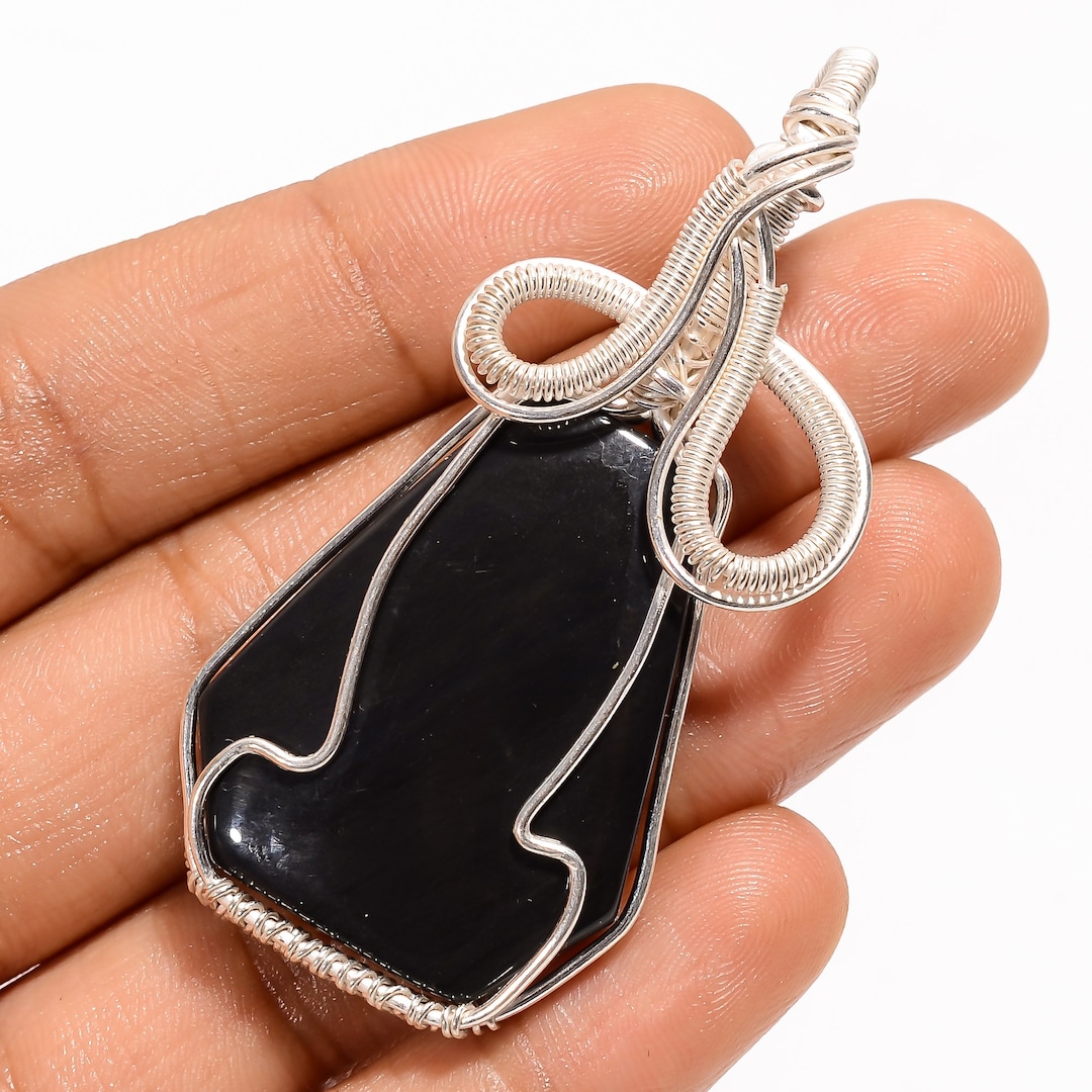 (未使用･未開封品)EMISSARY - Onyx(黒) Black Onyx Meaning: Protection, Strength & 5,000 Years of History