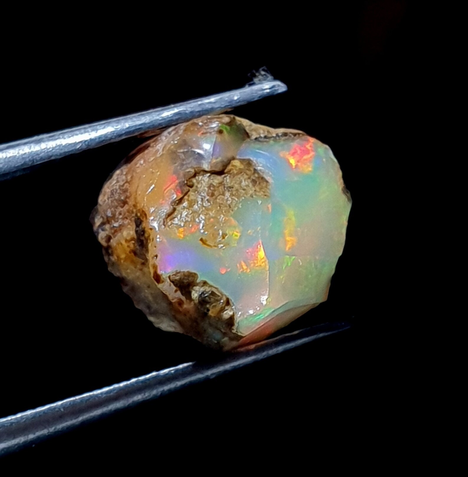 Opal Rough/opal Crystal/opal Raw Gemstone/healing Opal/opal Etsy