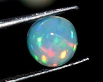 3mm 10 Pcs Opal Cabochon/Fire Welo/Opal Crystal/Opal Raw/Opal Stone/Opal Calibrated Size/Loose Opal