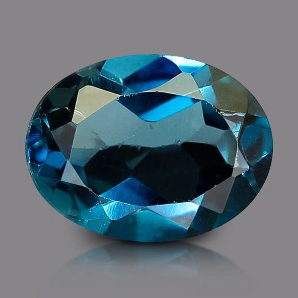 London Blue Topaz - Etsy