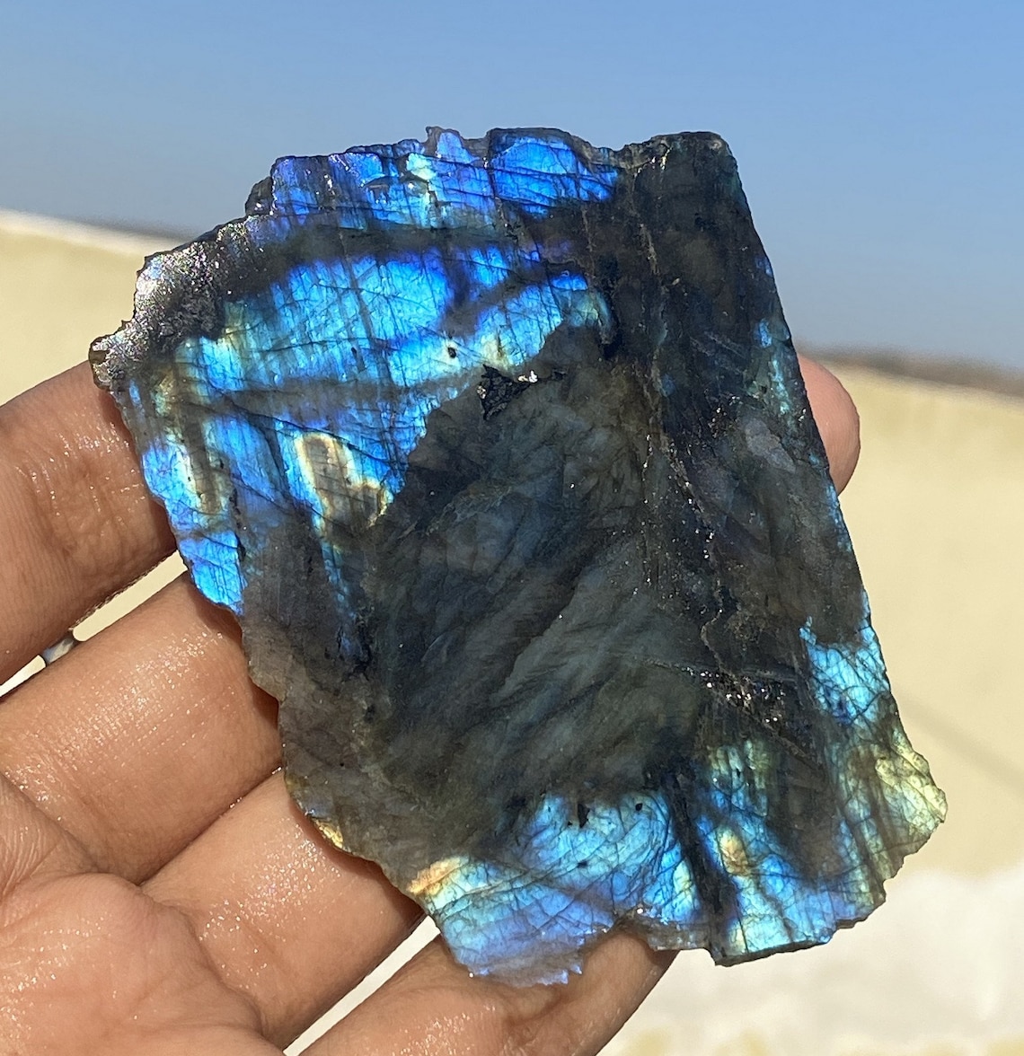 365 Cts Labradorite Raw Rough /wholesale Labradorite for Loose Etsy