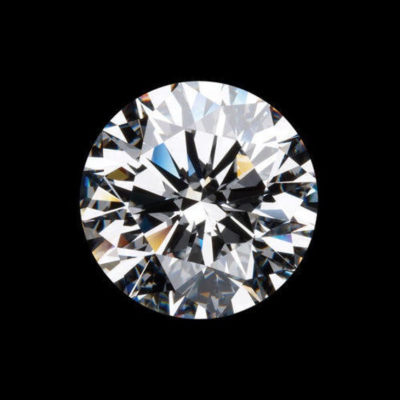 Natural moissanite loose stones clearance