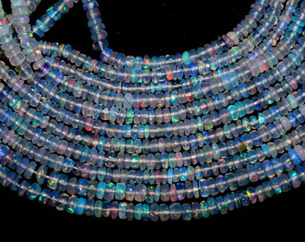 50 Strand Opal Beads Top Quality Loose Beads Welo Fire Ethiopian Opal Beads Jewelry R9680