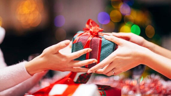 Christmas Gift Free Gift Free Shipping Etsy UK