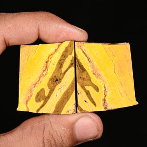 Natural Russian Dendrite dark brown Fancy For Making Jewelry Tempting 100% Top Quality Loose Gemstone Size 38X29X5 mm 119.10 Ct Z-238