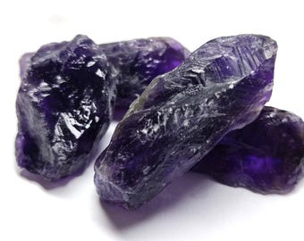 1 Kg Amethyst Raw Rough Stones 35mm 50mm /gemstones/wire