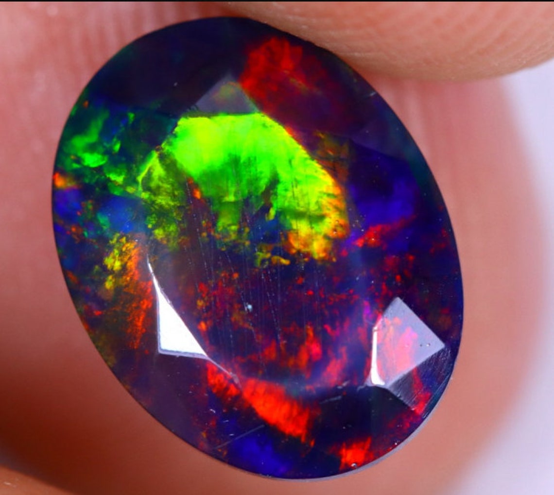 black fire opal black fire opal