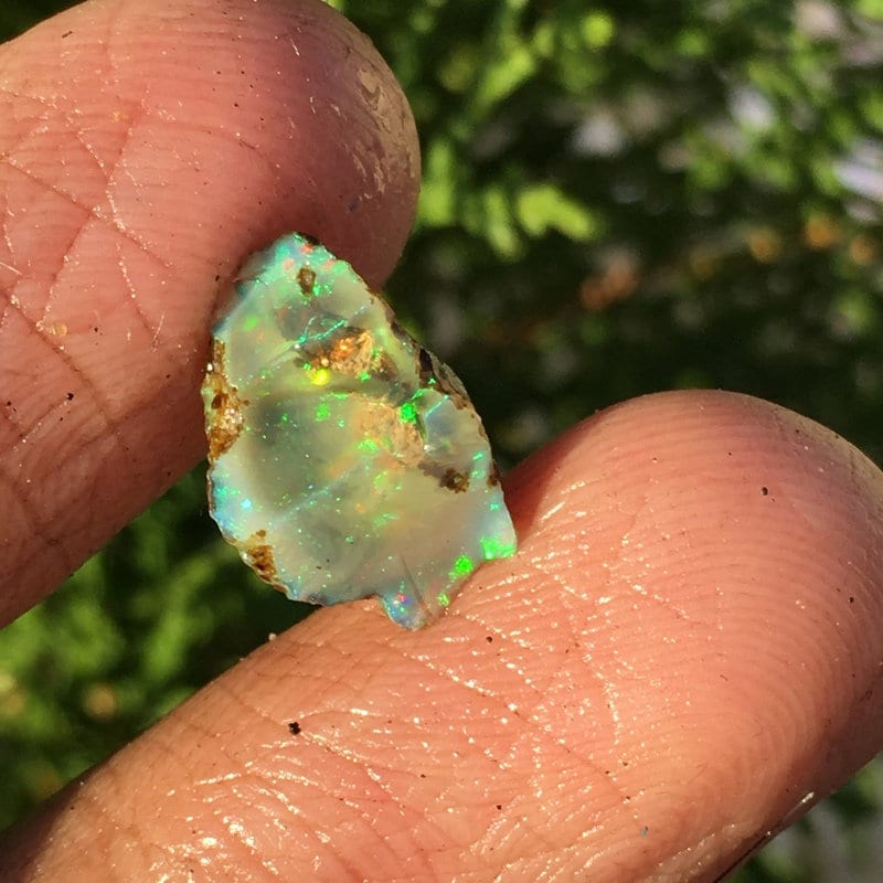 Raw Opal For Jewellery Multi Fire Opal Natural Raw Opal Large Size Raw Opal Beautiful Fire Opal