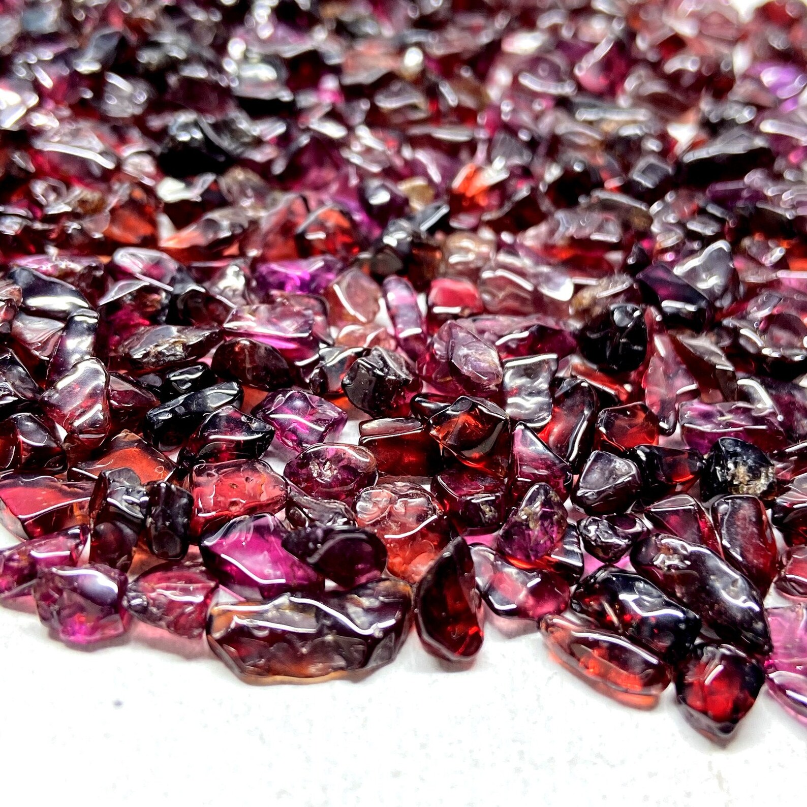 50 Pcs Polish Rough Loose Gemstone Rough Deep Etsy