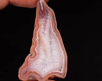 Fancy Shape Cabochon Loose Gemstone For Making Jewelry 66.35 Ct 51X30X7 MM SS-153