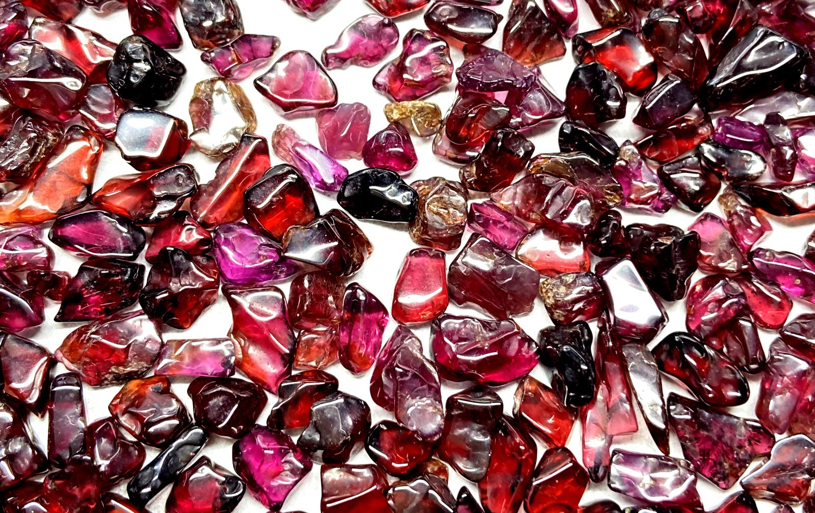 50 Pcs Polish Rough Loose Gemstone Rough Deep Etsy