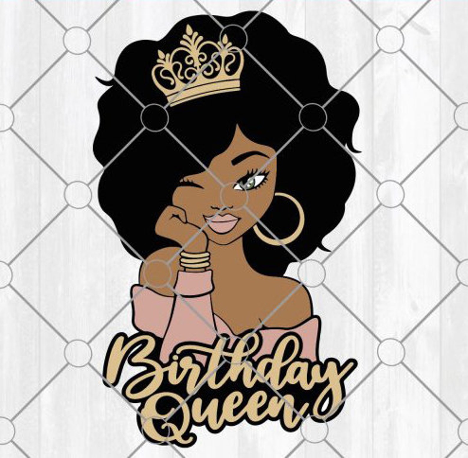 Free Free Queen Afro Svg 416 SVG PNG EPS DXF File