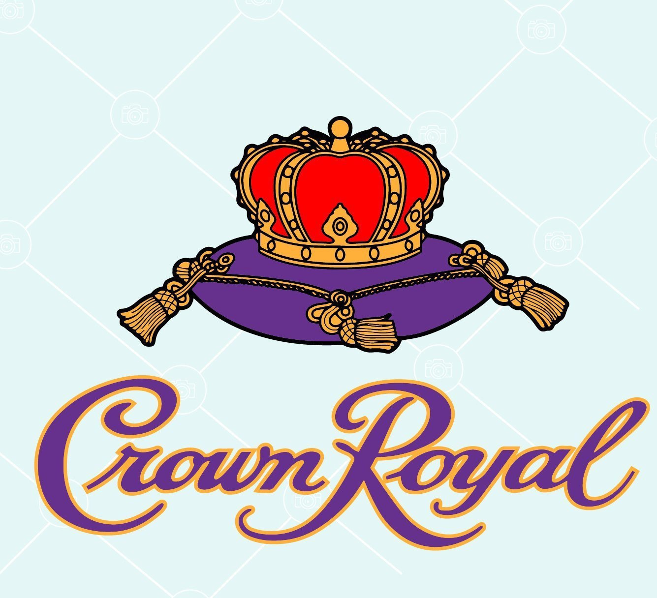 Free Free 219 Crown Royal Label Svg SVG PNG EPS DXF File