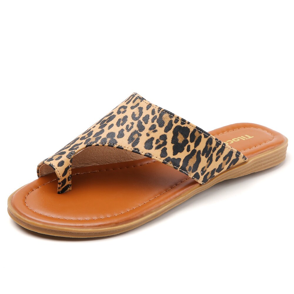 2021 Summer Women Slippers Bunion Sandals Casual Flat Slip On Etsy