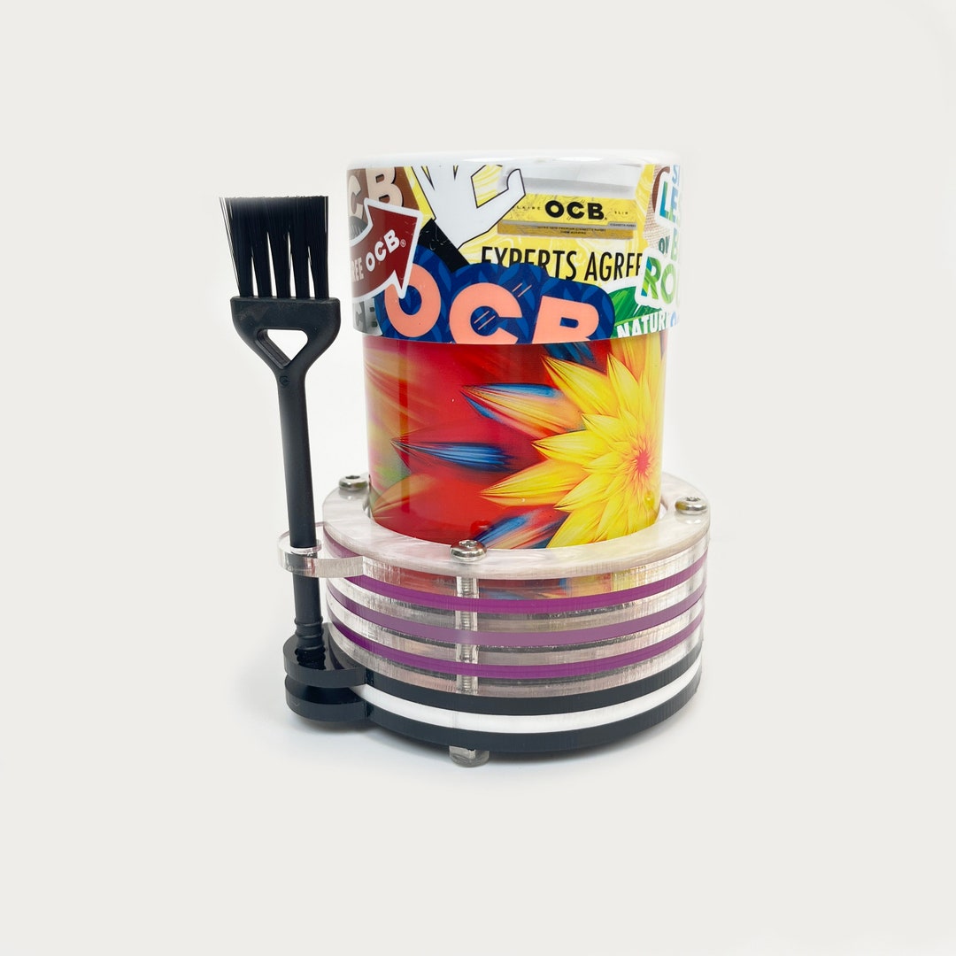 Wakit Grinder Stand for Wakit TM Ball and Chain Kitchen Grinder Acrylic