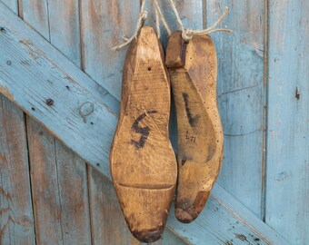 Vieilles barres de chaussures, barres de cordonniers