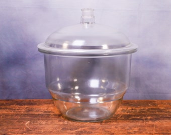 Giant punch bowl, laboratory container, candy jar