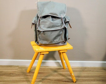 Vintage Rucksack