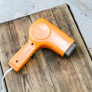 Handgehaltener haartrockner